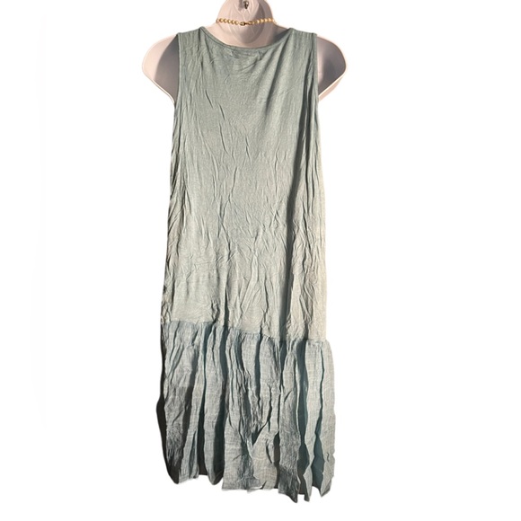 NWT. CROCHET and LACE 2 PIECE SET. BL/RD13 78607 - Picture 4 of 5